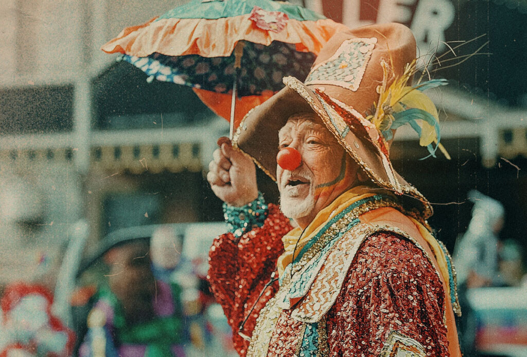 Event: Clown Competition
