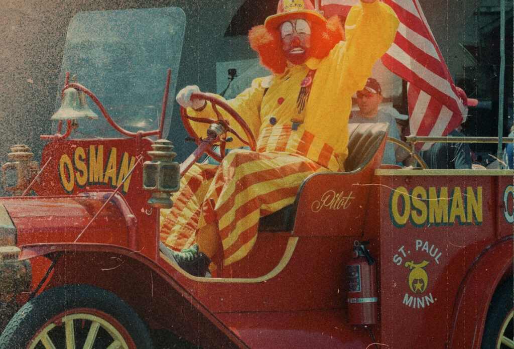 Event: Shriner's Parade