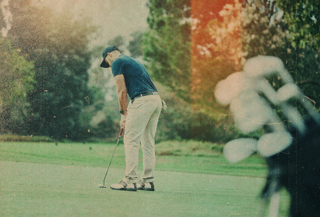 Event: Golf Tournament