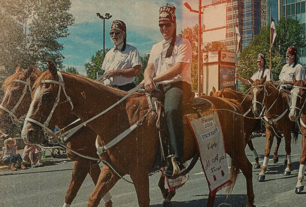 Event: Horse Competition
