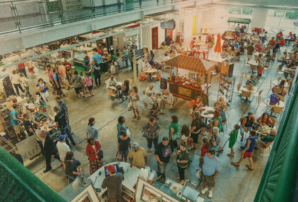 Event: Marketplace
