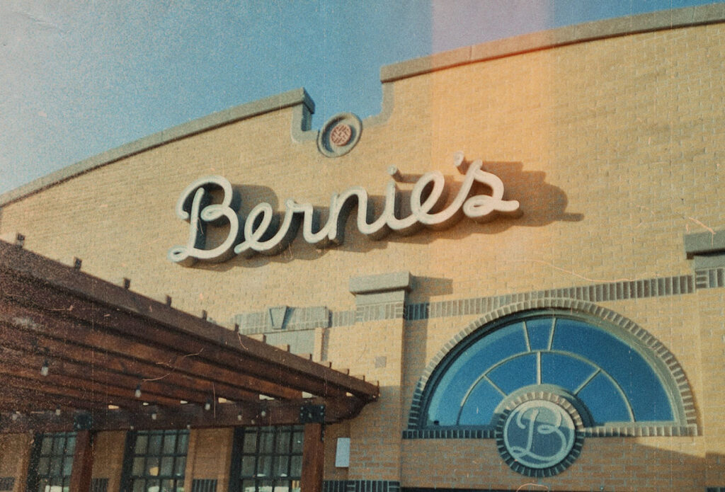 Bernie's Restaurant in Grand Forks, ND