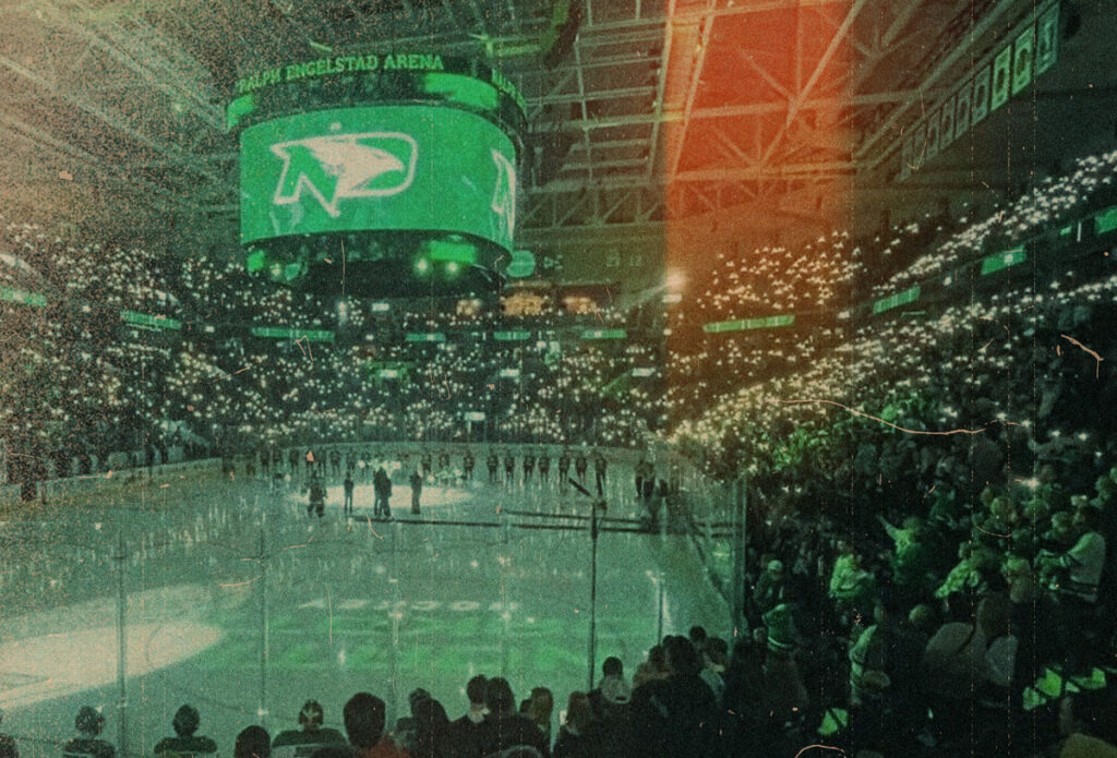 Event: Ralph Engelstad Tour